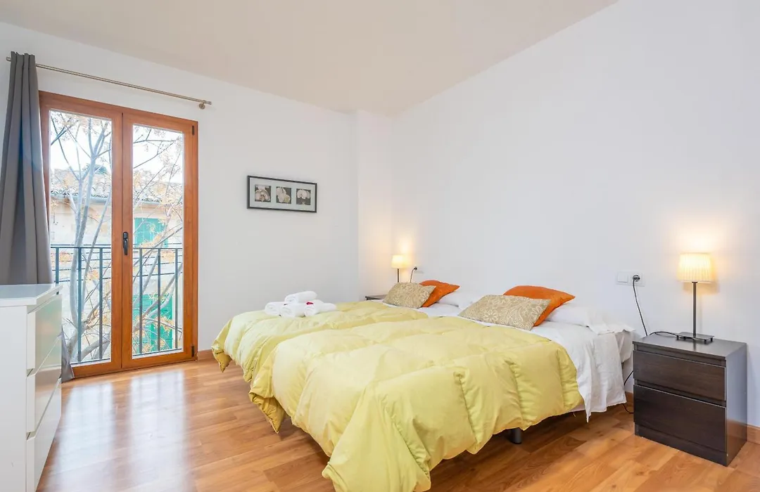 Residencial Suites Valldemossa - Turismo De Interior-1