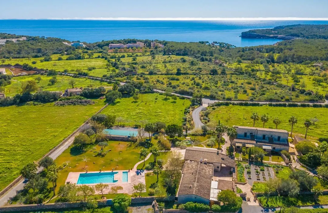 Agroturismo Mondrago -Antic Na Martina--1