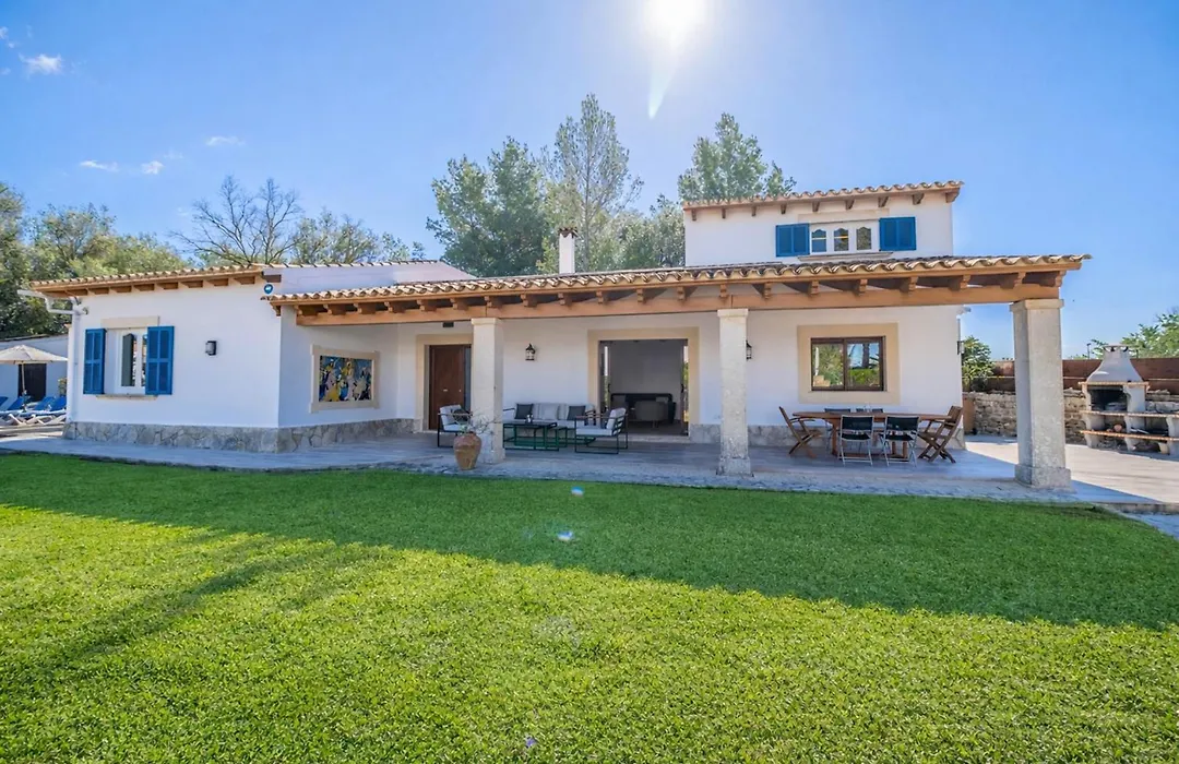 Villa PARAISO Alcudia by Mallorca Villa Selection-1