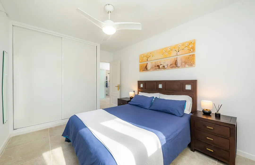 Apartamento La Pergola-1