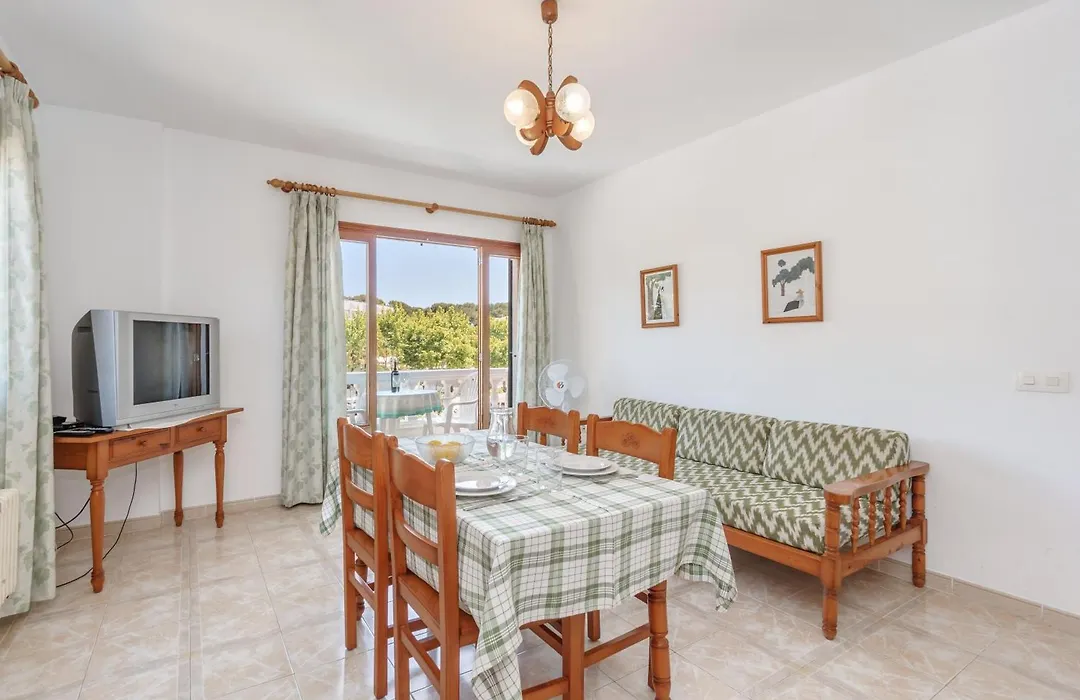 Apartamento La Cabanya 3B-1