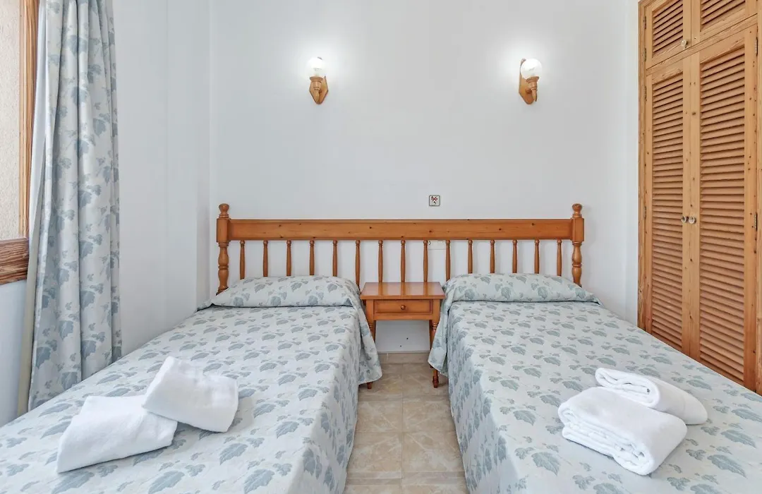 Apartamento La Cabanya 2C-1