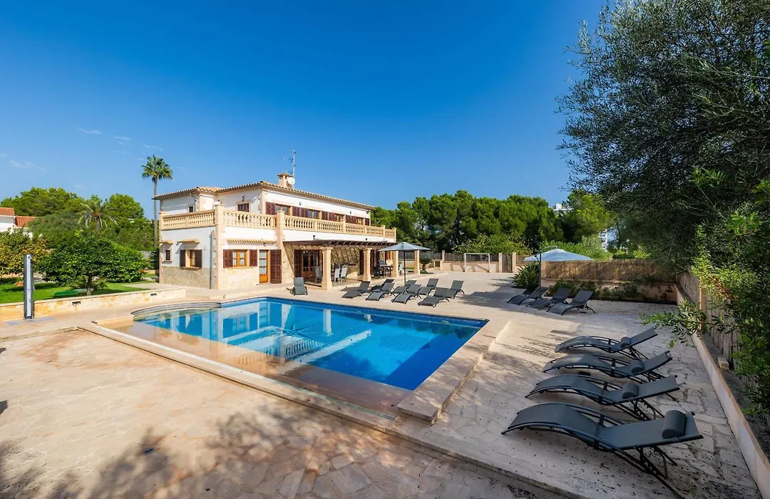 Villa Can Tosam Meiga-1