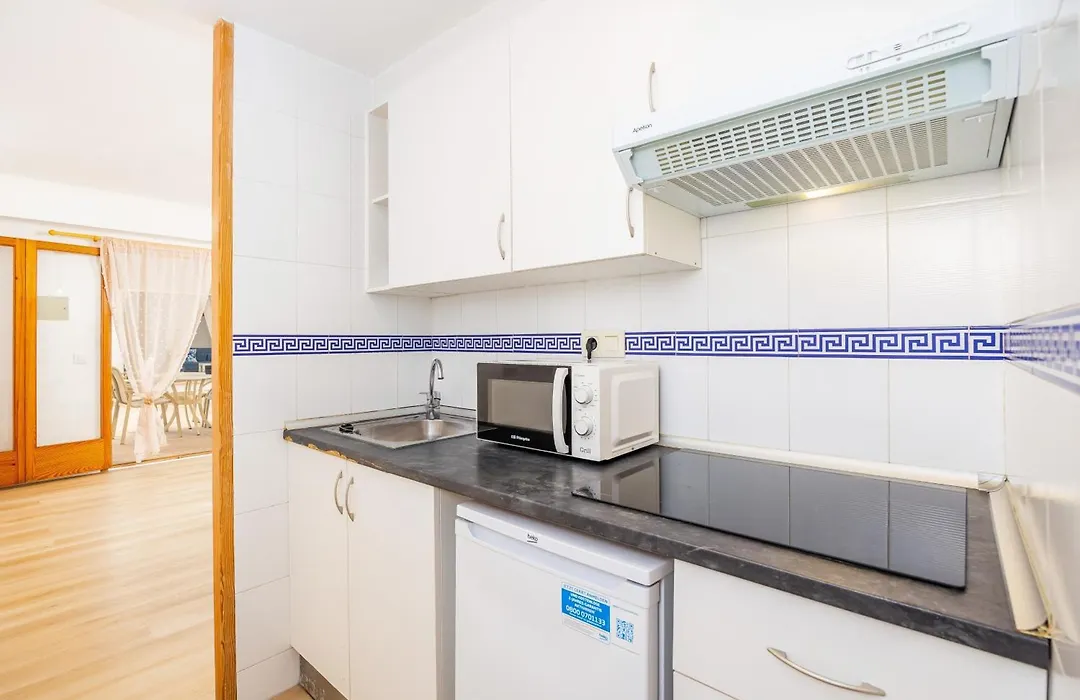 Apartamento Felipe 2-2-1