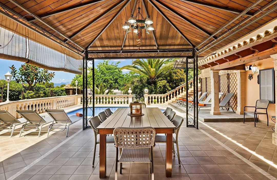 Villa Marina In Playa De Palma-1