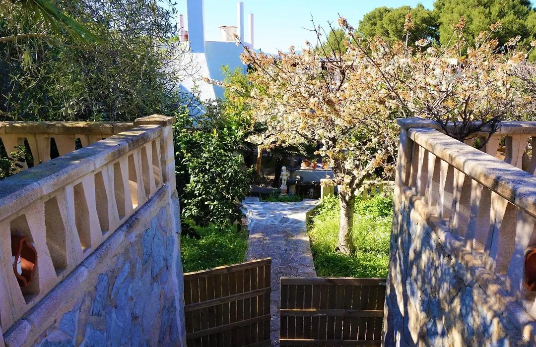 Finca La Siesta - Villa In Betlem, Mallorca-1