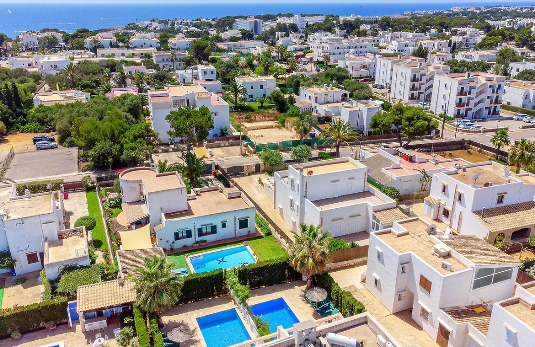 Villa Lagoa in Cala Dor-1