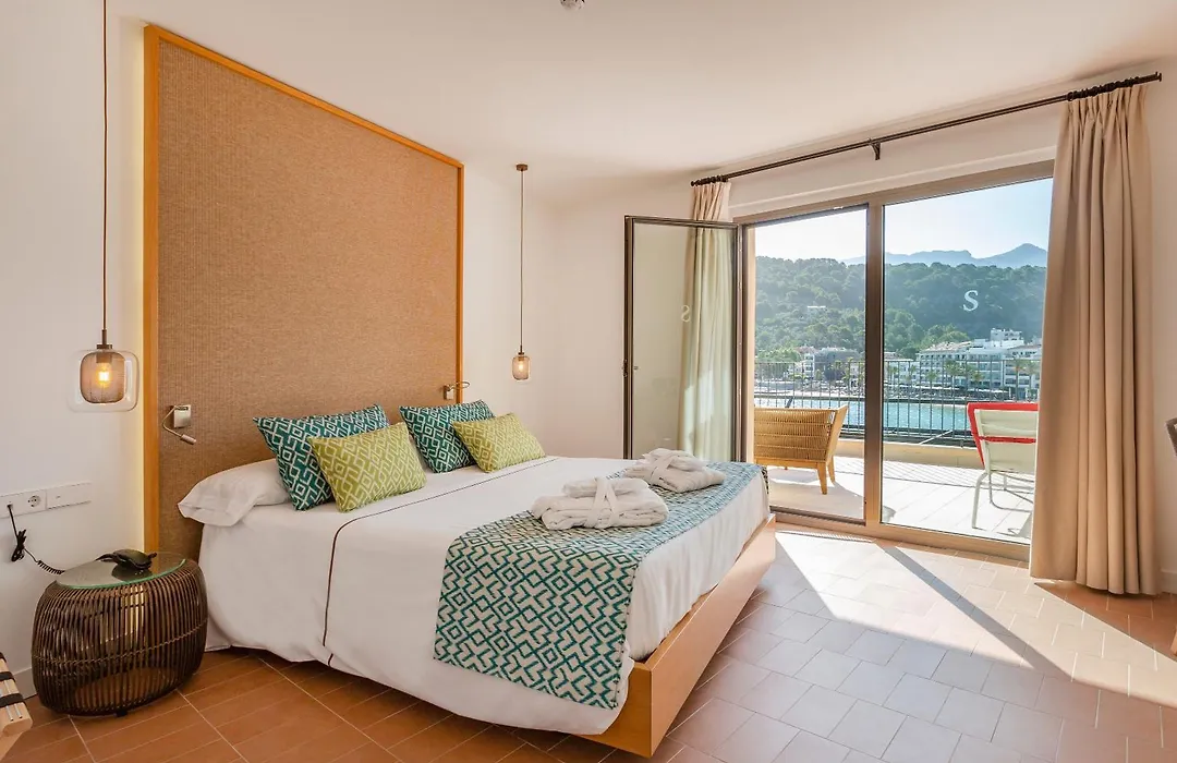 Pure Salt Port De Soller (Adults Only)-1