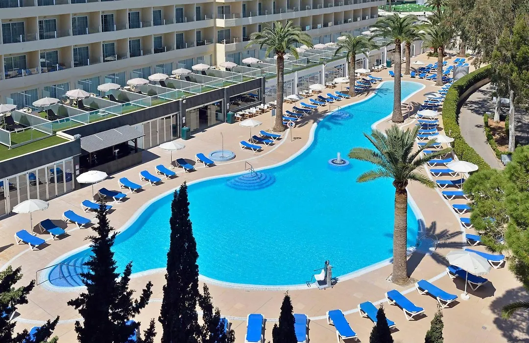 Sol By Melia Palmanova Mallorca-1