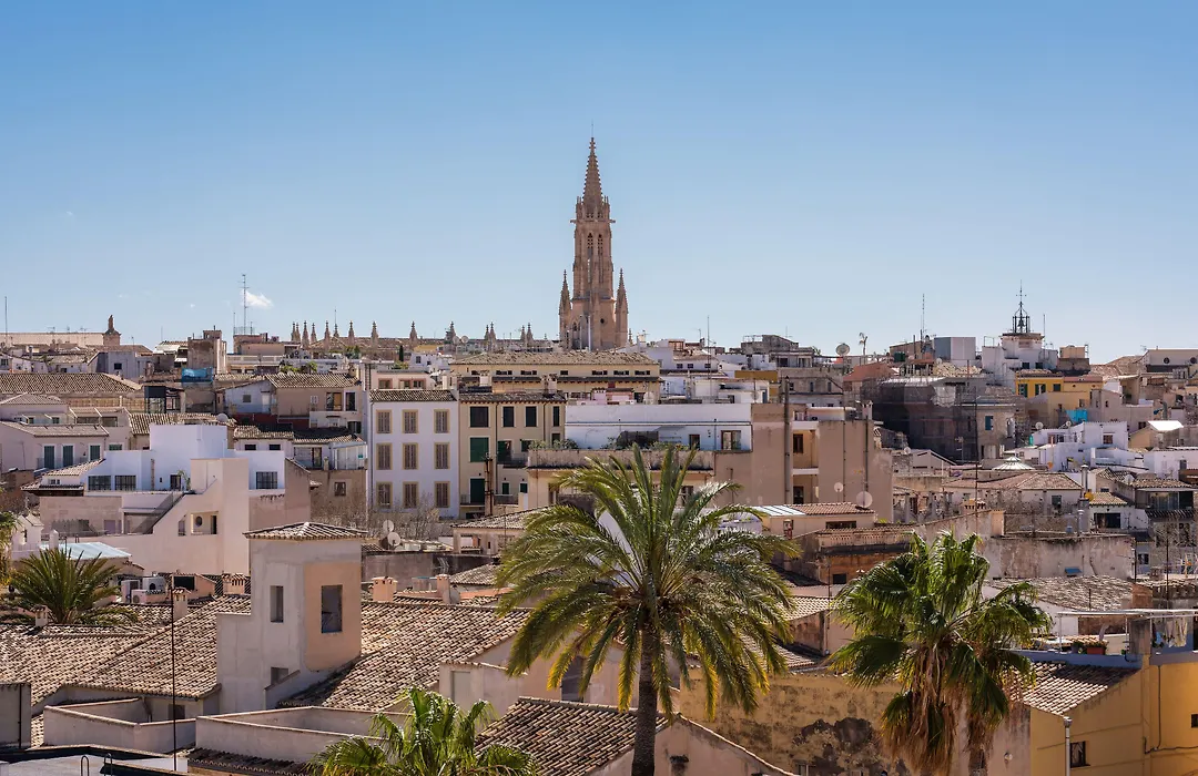 Hotel Gloria De Sant Jaume-1