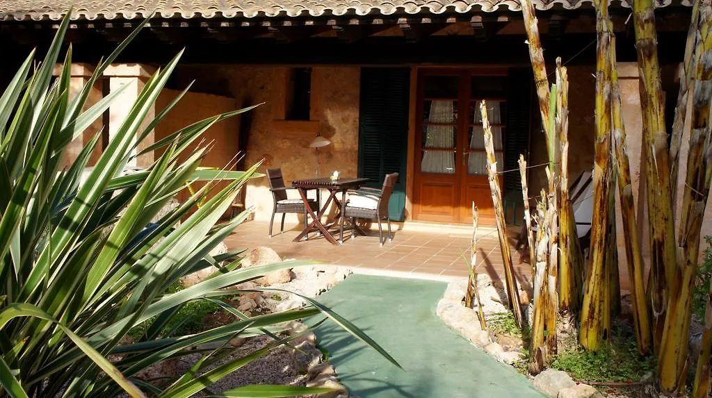 Finca Son Sampoli - Agroturismo Son Sampoli-1