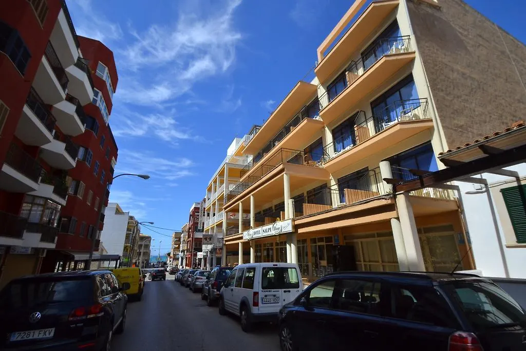 Hotel Salpi (Adults Only)-1