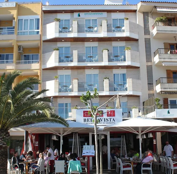 Hostal Brisa Marina-1