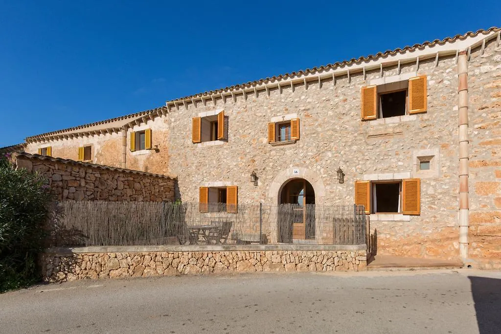 Casa Rural Sa Sorda-1