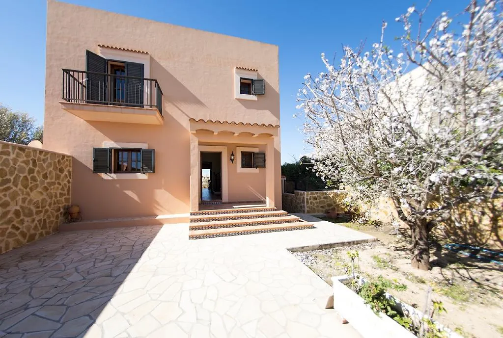 Villa San Jordi Ibiza Ses Salines-1