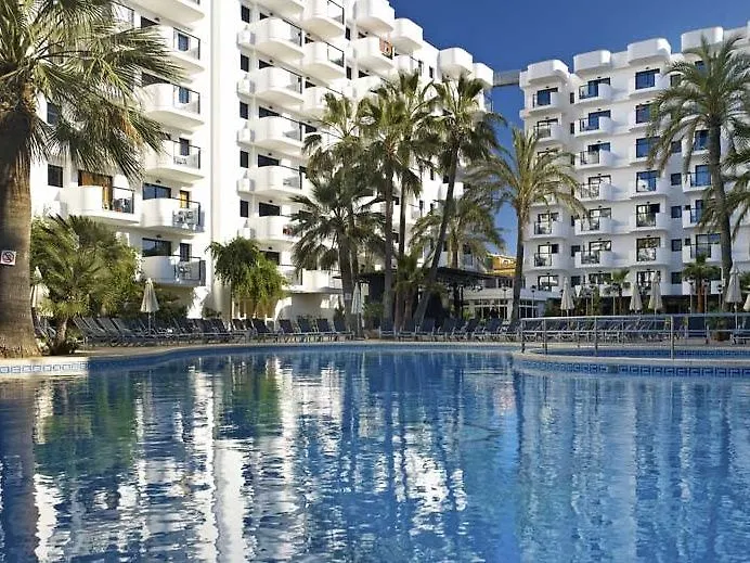 Aparthotel Protur Palmeras Playa-1