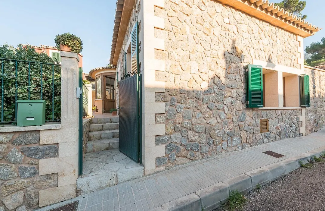Home In Tramuntana-1