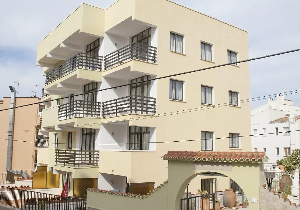 Apartamentos Bon Aire-1