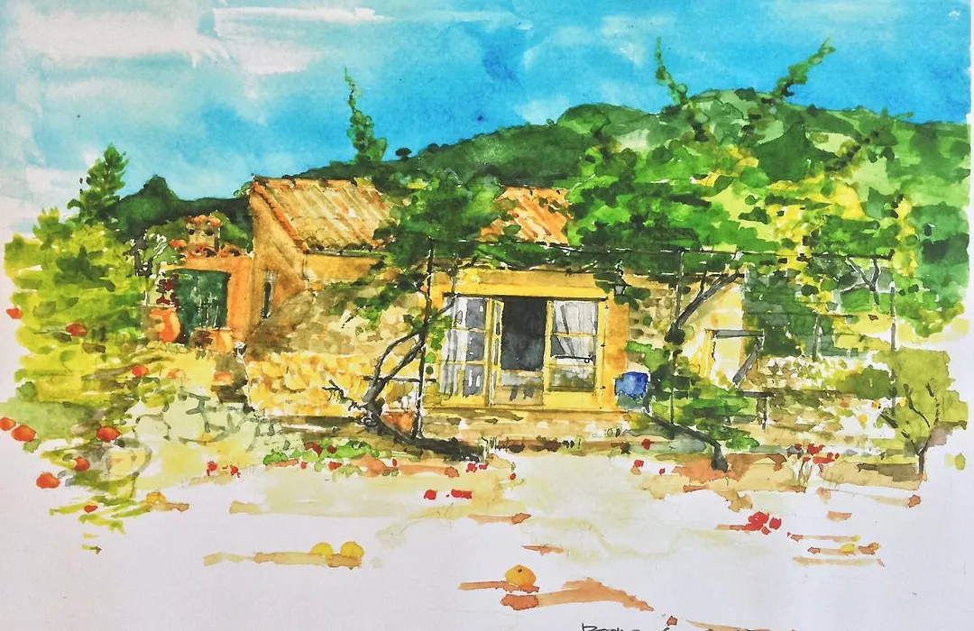 Finca Cas Sant-1