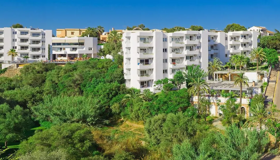 Apartamentos Ferrera Beach-1