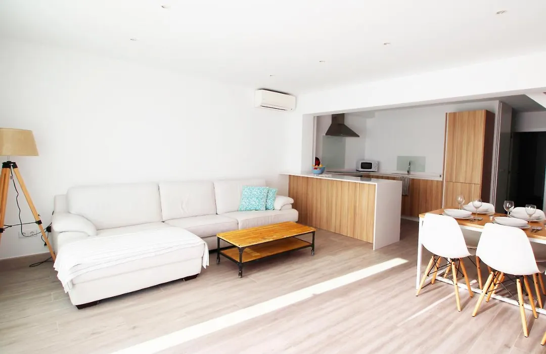 Apartaments Es Port Para Largas Estancias-1