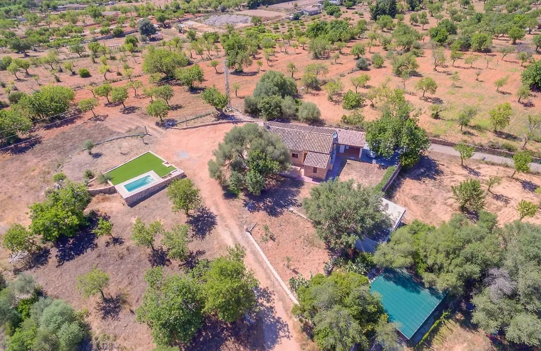 Villa Rural Sa Plana Calvia By Priorityvillas-1