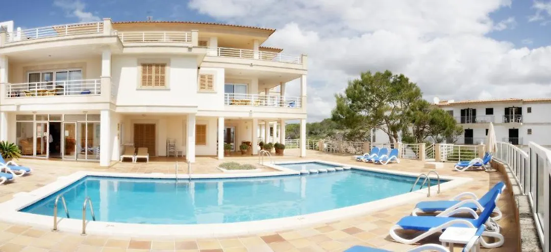 Apartamentos Villa Sirena-1