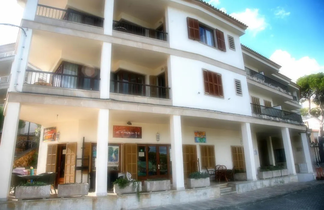 Apartamentos Cala Figuera-1
