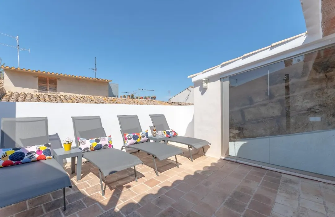 Holiday Home Ca Na Serrieta-1