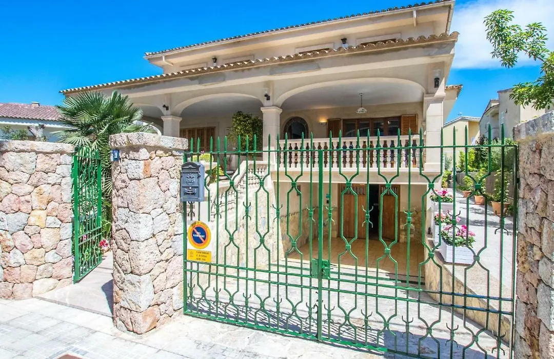 Holiday Home Can Roses By Interhome-1