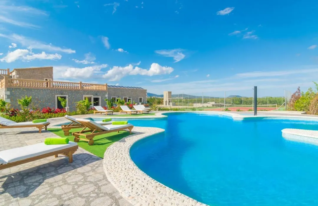 Agroturismo Granja Sa Vinyota-1
