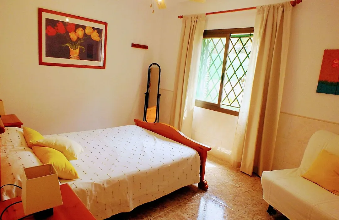 Villa Can Cerlins Ficus Garden-1