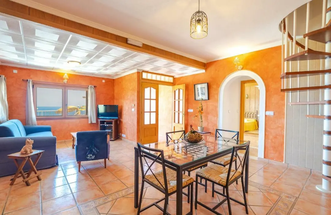 Villa Cala Torta Na Lluny By Interhome-1