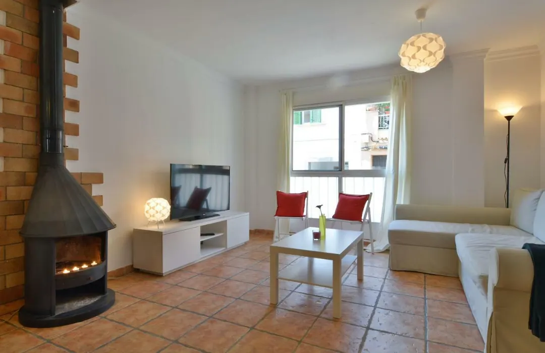 Townhouse 200Mts From Beach-1