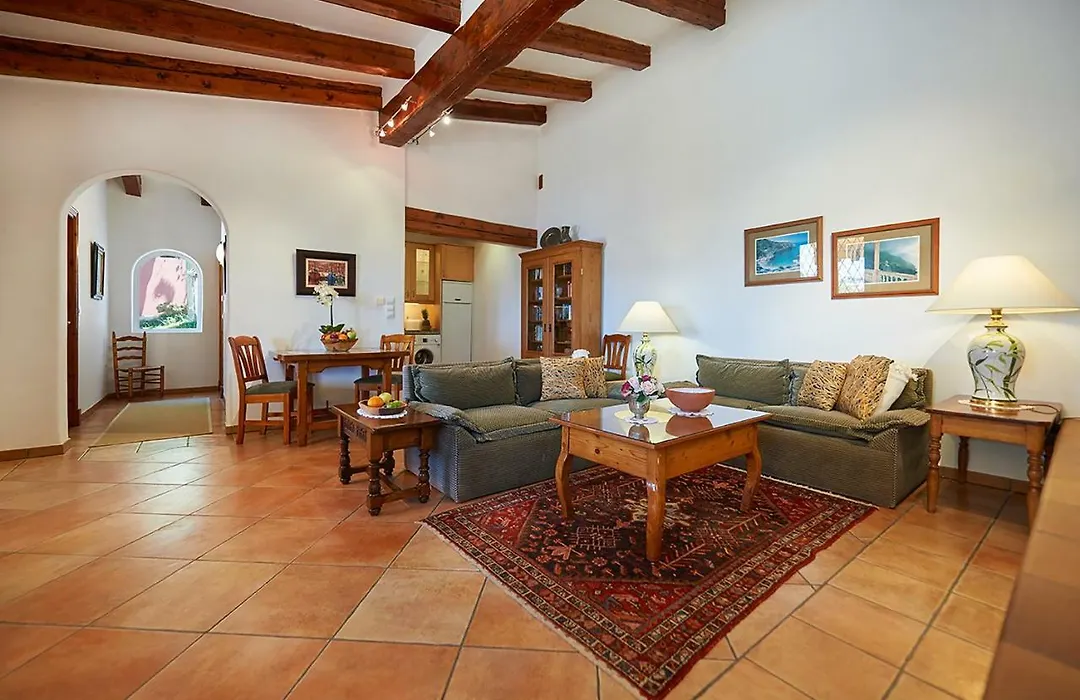 Las Escaleras - Villa Deka - 2P-1
