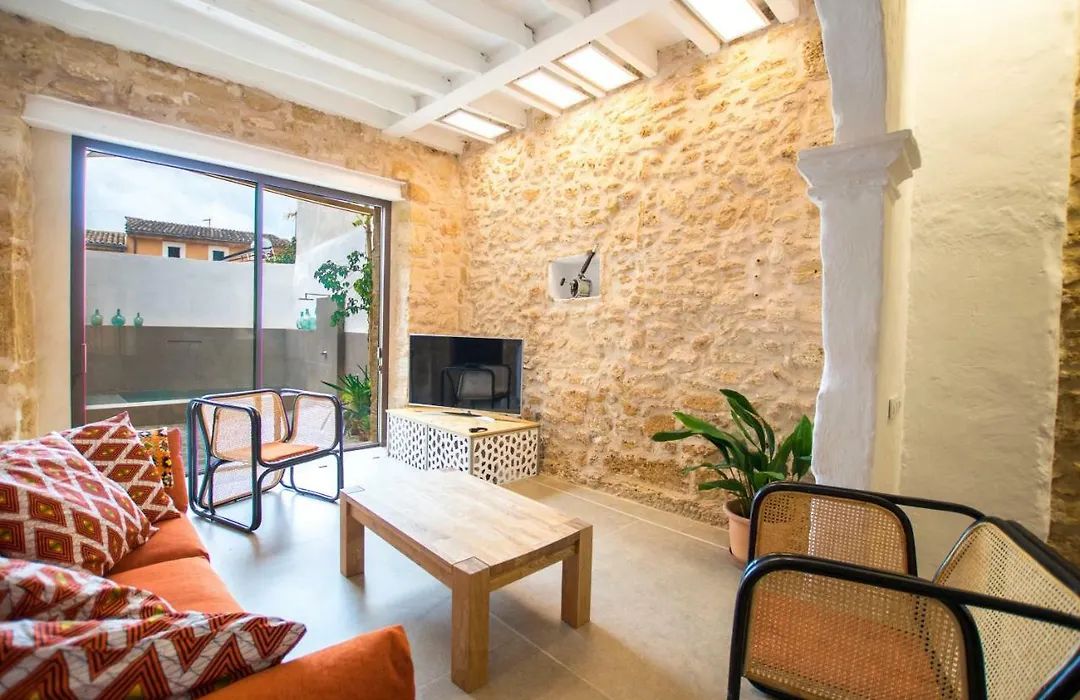 Vila Roja, Design Townhouse In Alcudia-1