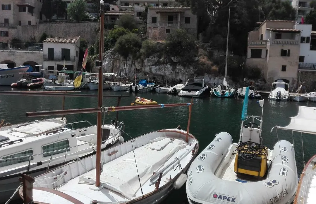 Sa Cala Beach House-1
