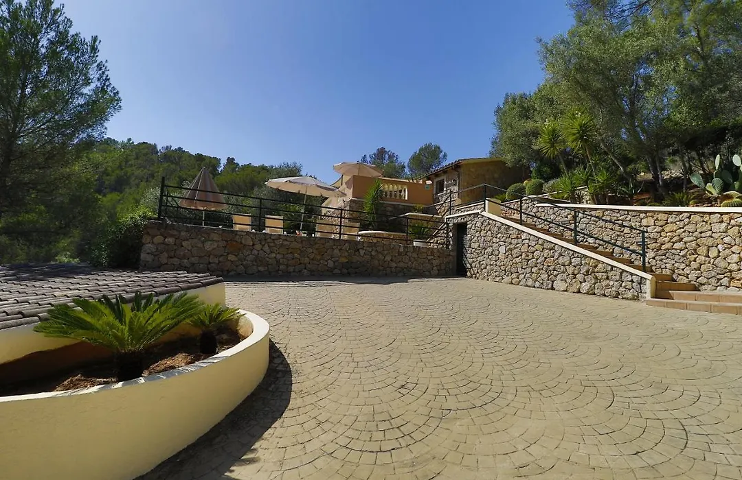 Villa Magdalena Calvia-1