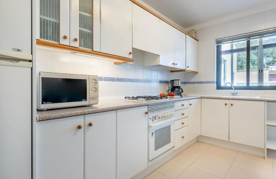 Apartamento Con Vistas A La Montana-1