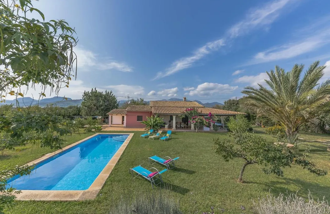 Villa Cas Sol-1