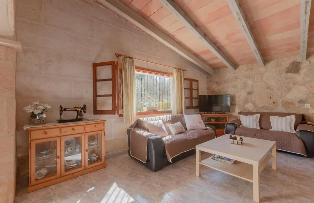 Yupihome Finca Can Rebasso-1