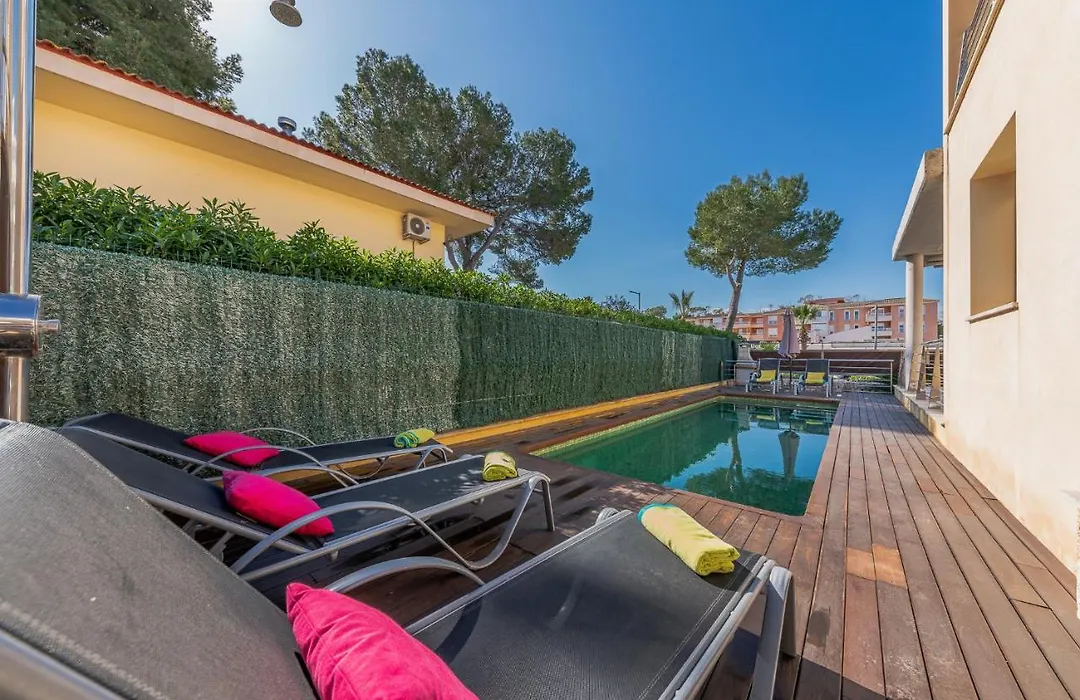 Yupihome Villa Albufera-1