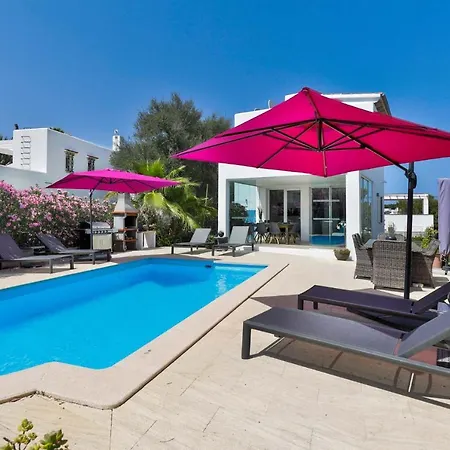 Villa Lumi-Oleanda 8 Pers Am Yachthafen Cala D' Or-3