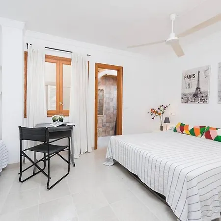 Cozy Apartment With Sea Views,Can Picafort-3