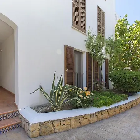 Luxuswohnung für 4 Personen in Cala D'Or-3