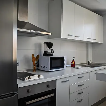 Nice Apartment In The Center Of Can Picafort-3
