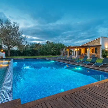 Mar - Villa With Spectacular Pool Area & Bar-3