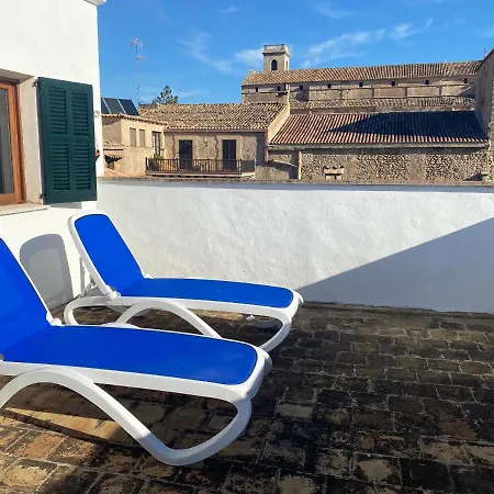Casa Nuria, En El Centro, Al Lado De La Escalinata Del Calvario Para 6 Personas-2