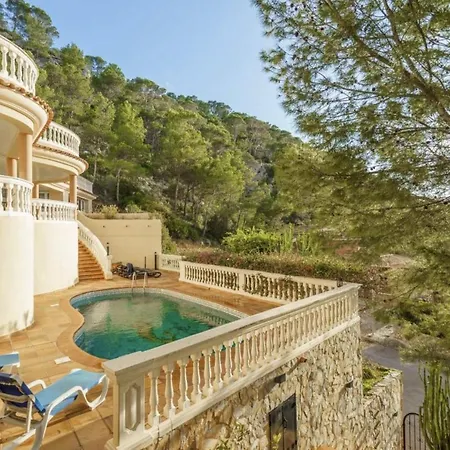 Villa Camp De Mar Sea View By Priorityvillas-2