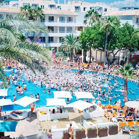 Bh Mallorca Resort Affiliated By Fergus (Adults Only)-3